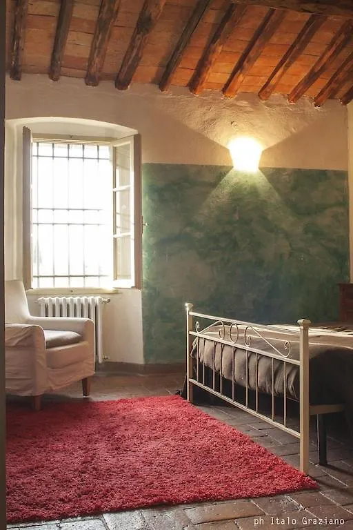 Villa Coltifredi Mercatale Val Di Pesa Italy