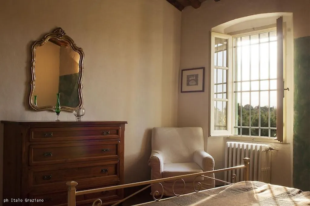 Holiday home Villa Coltifredi Mercatale Val Di Pesa Italy