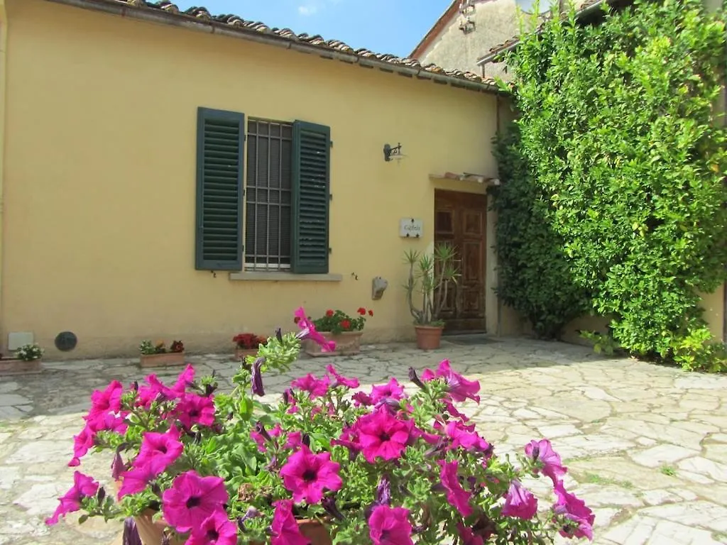 Feriehus Villa Coltifredi Mercatale Val Di Pesa Italien