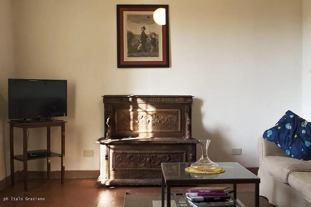 Villa Coltifredi Mercatale Val Di Pesa Feriehus