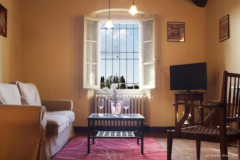 Villa Coltifredi Mercatale Val Di Pesa